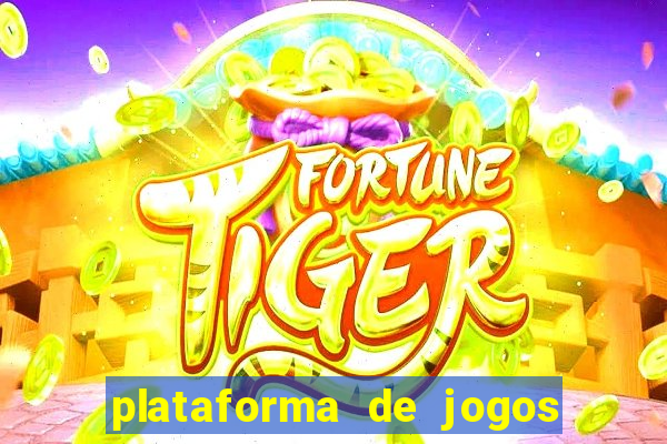 plataforma de jogos big win